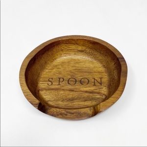 Hearth & Hand Acaia Spoon Rest